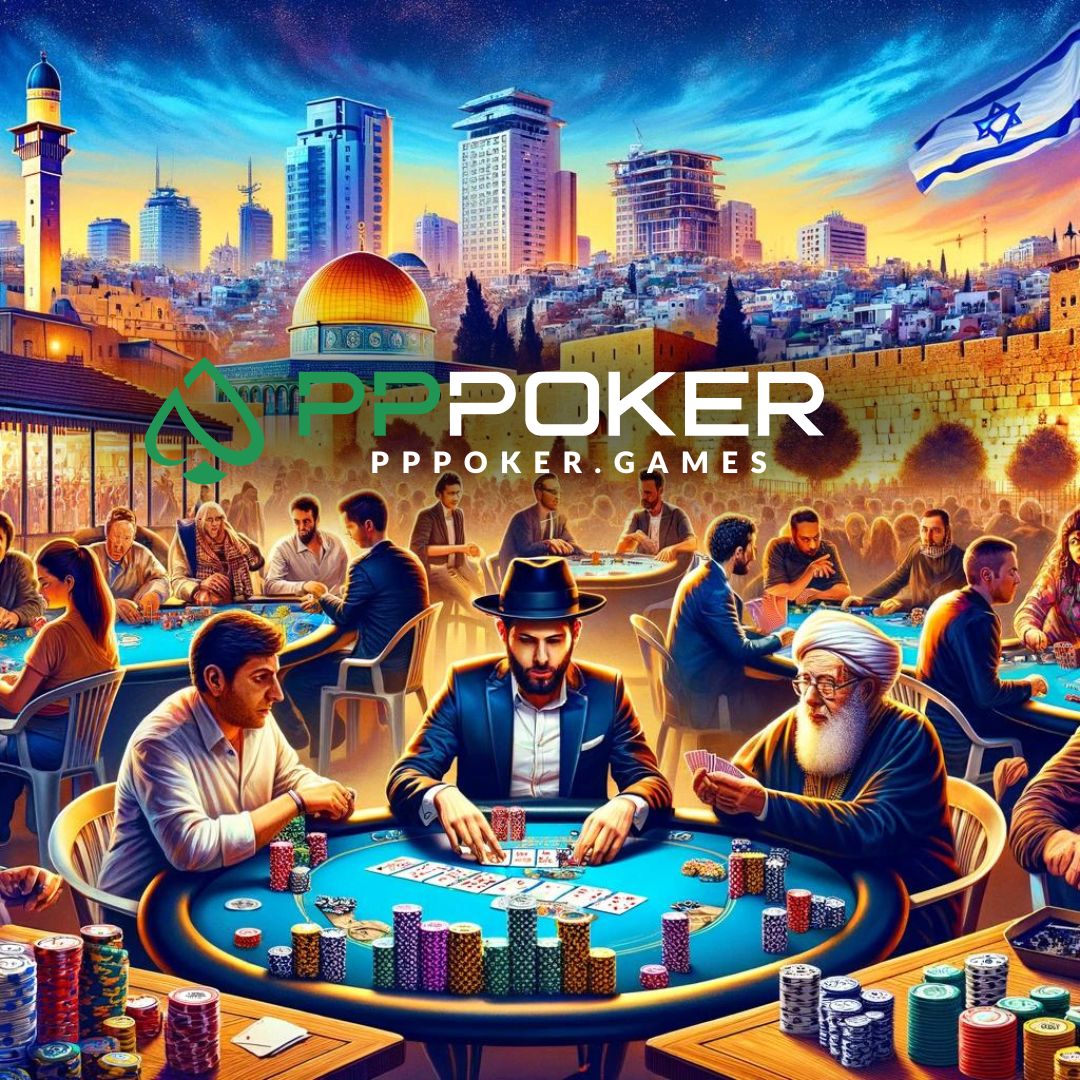 pppoker ישראל