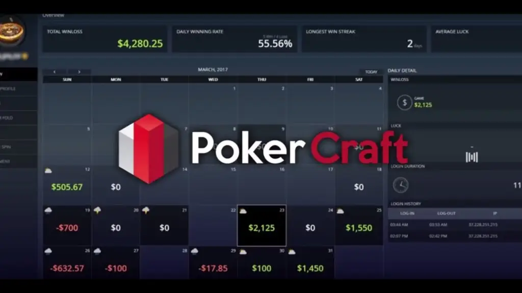 Pokercraft