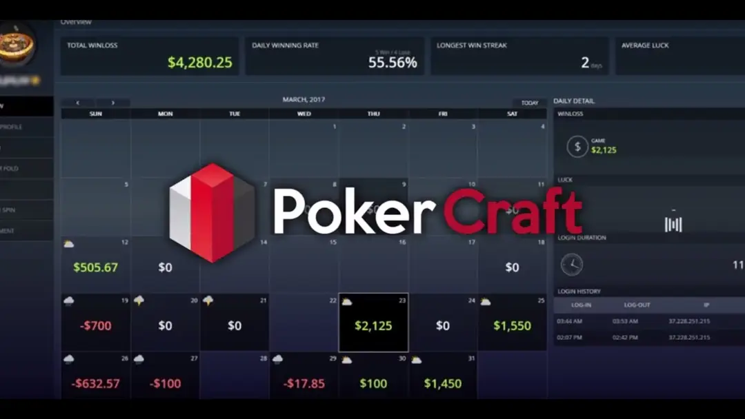 Pokercraft
