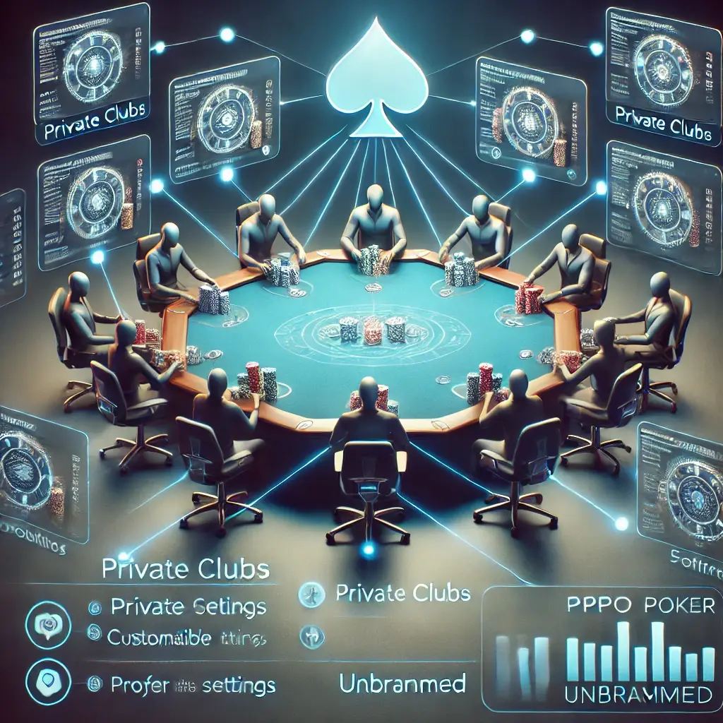 גלו מדוע שחקני פוקר חכמים מעדיפים את PPPoker על פני האתרים הגדולים: היתרונות של המודל המבוזר שהופך את המשחק לרווחי, גמיש ומהנה יותר.