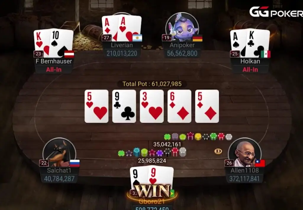 אצמות ורועיד גרבי בטופ 9 של WSOP Online Rounder Cup 2026